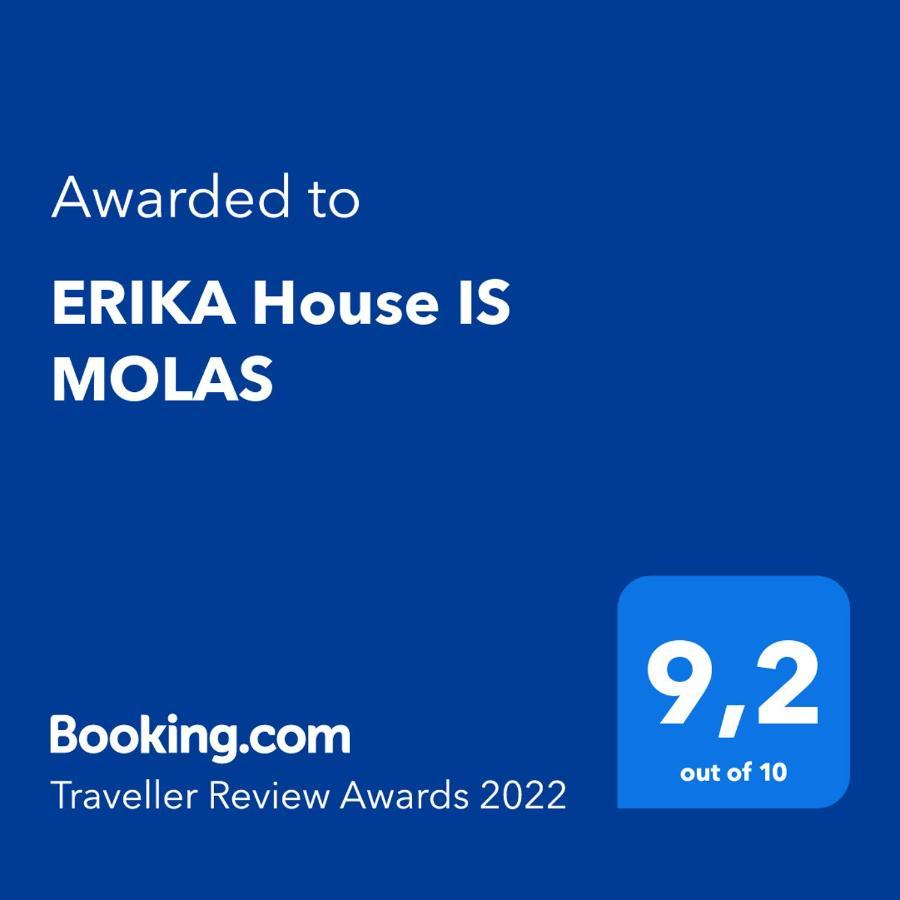 Erika House Is Molas Pula Eksteriør billede